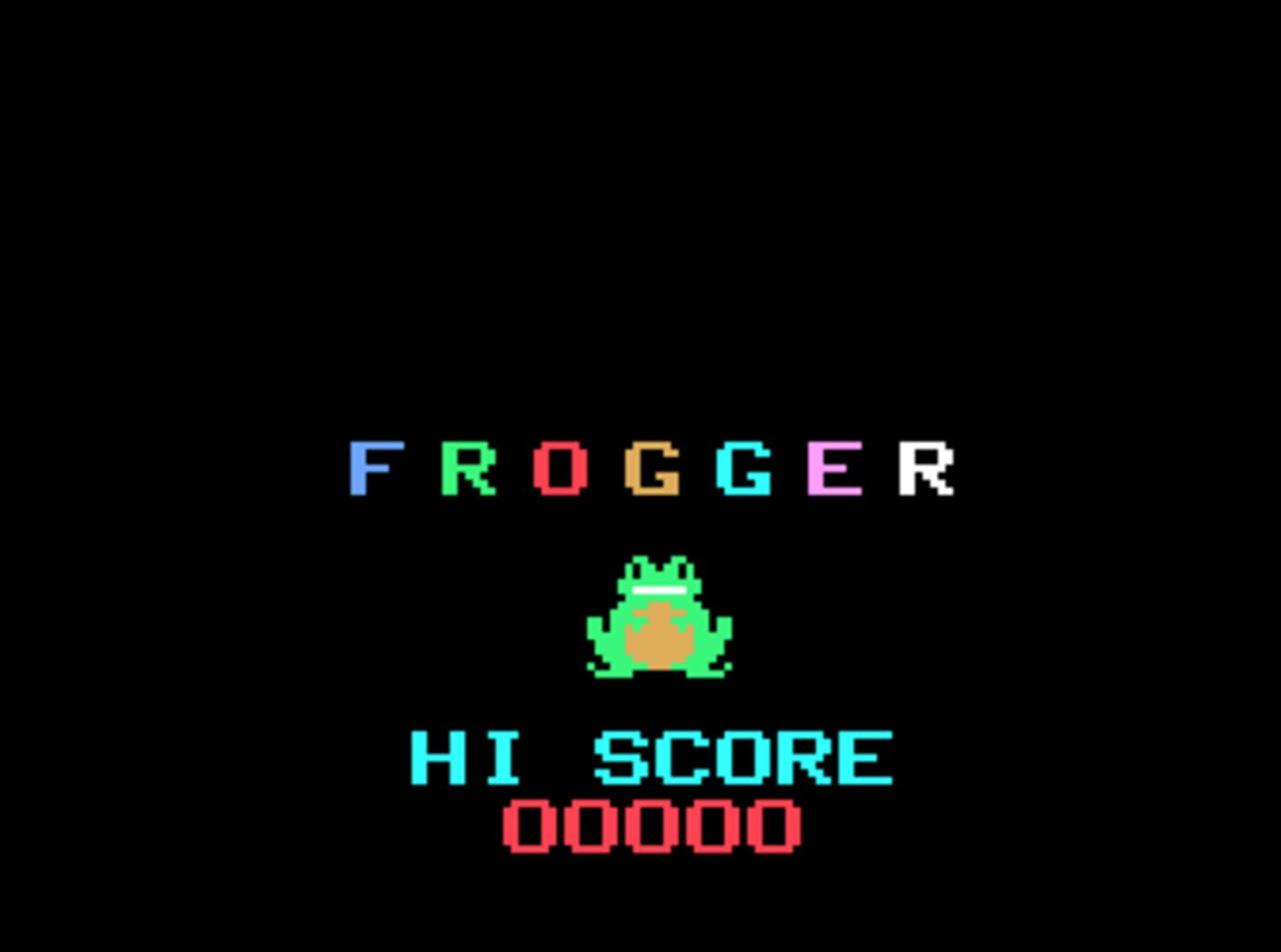 Frogger