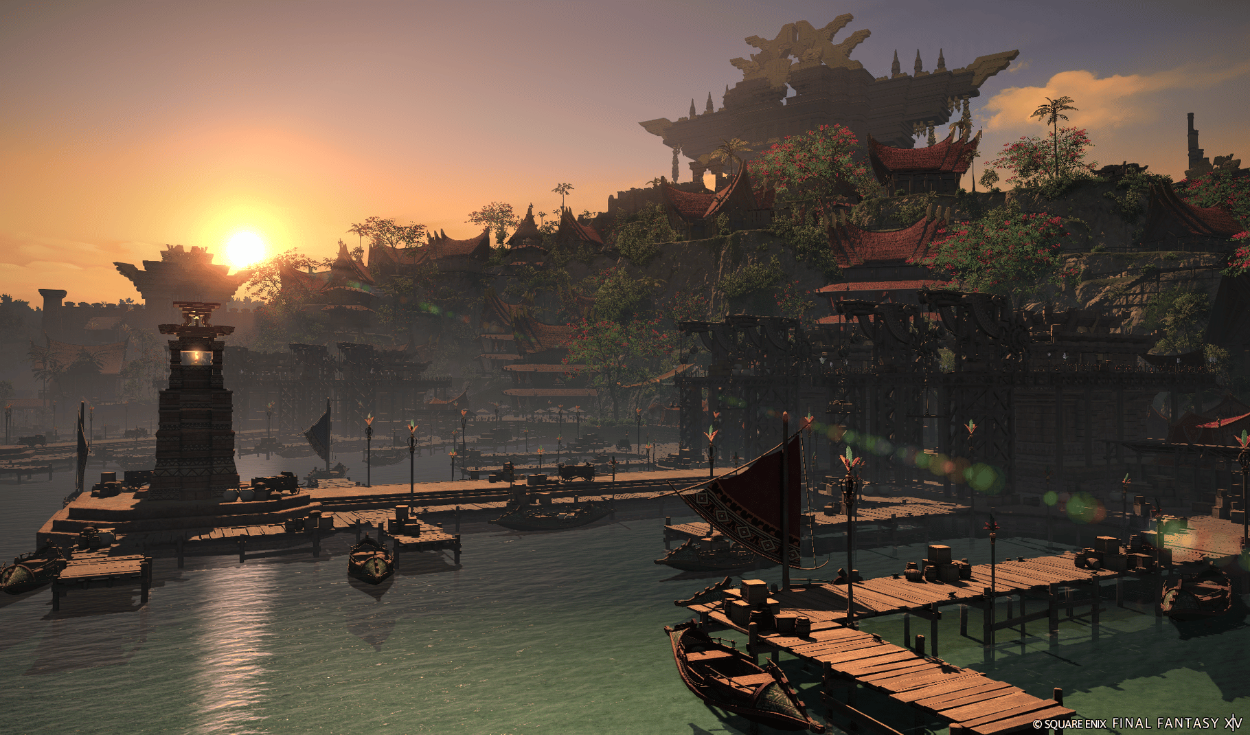 Final Fantasy XIV: Dawntrail screenshot