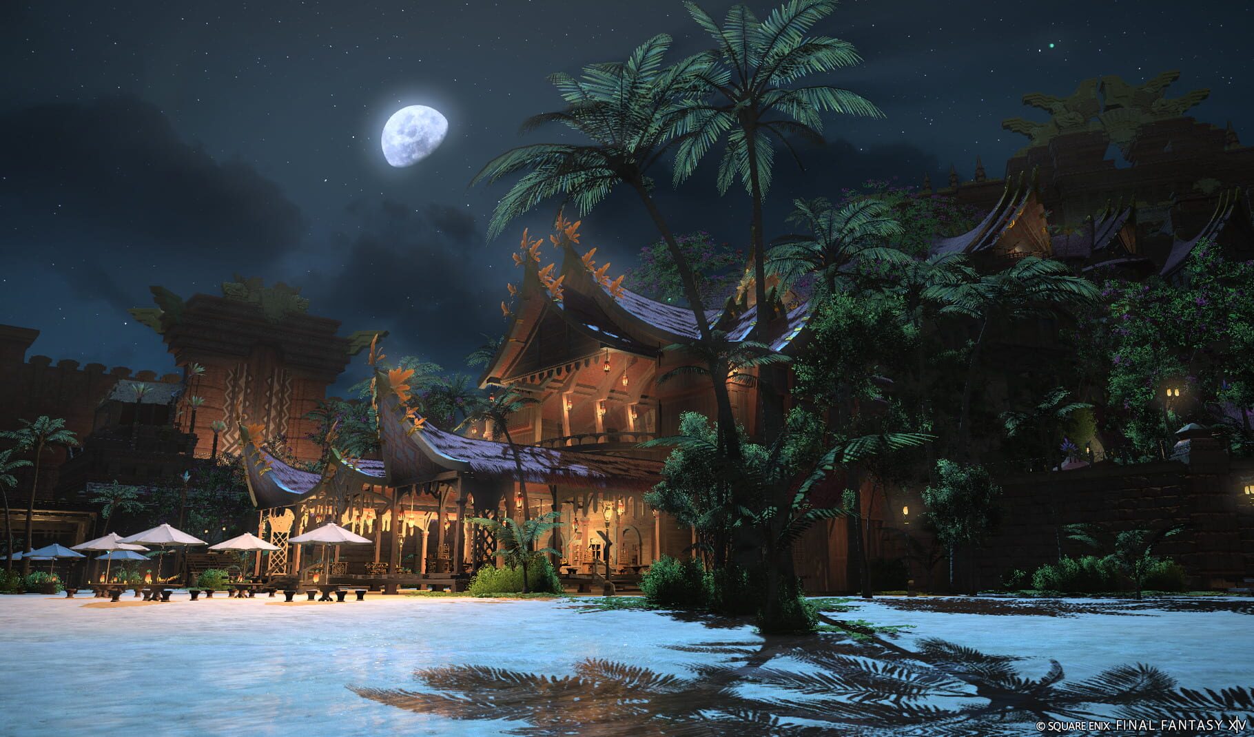Captura de pantalla - Final Fantasy XIV: Dawntrail