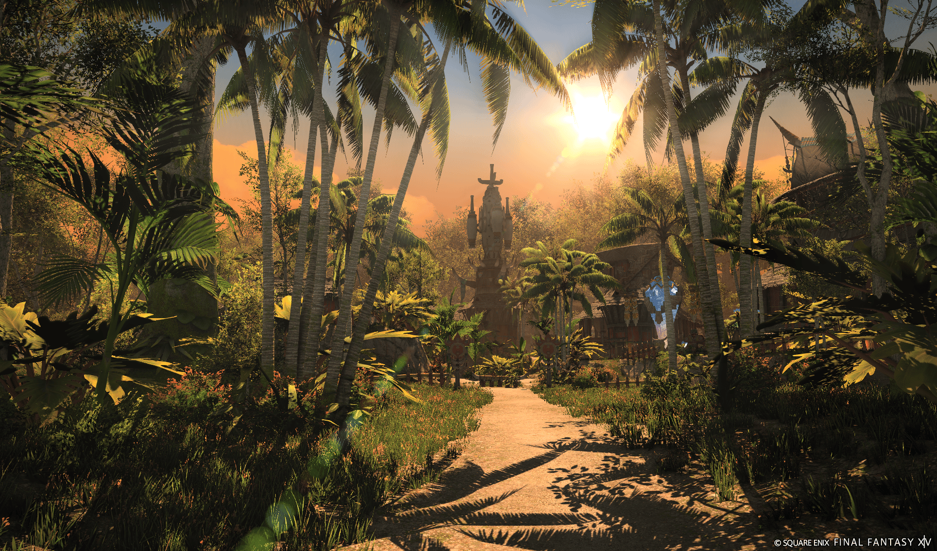 Final Fantasy XIV: Dawntrail screenshot