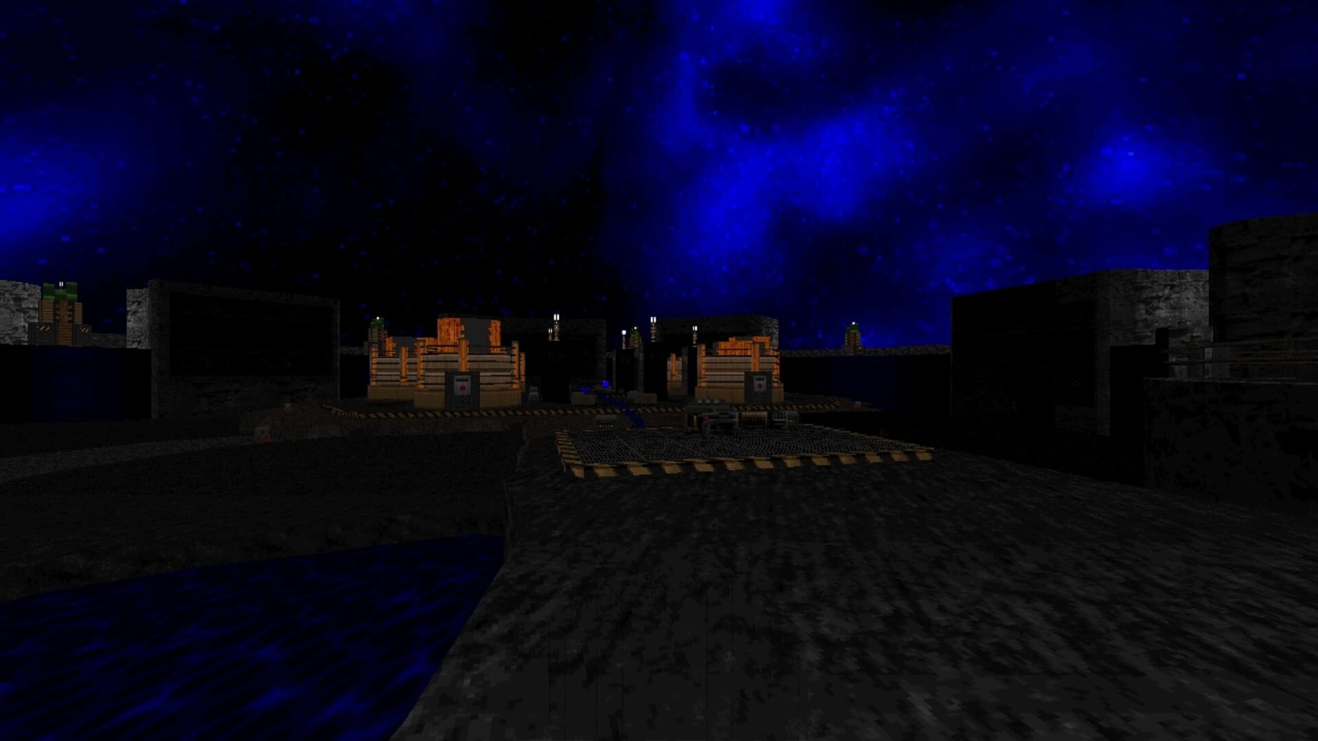 Travelling to the Moon - Screenshot
