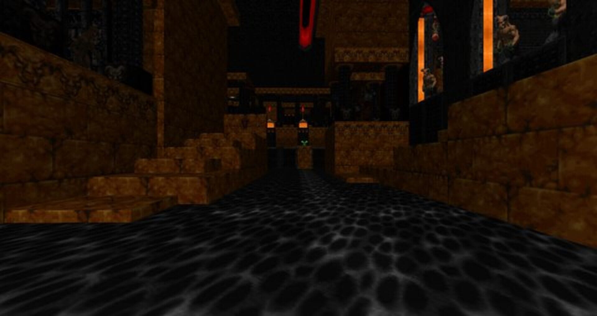 Tangerine Nightmare - Screenshot