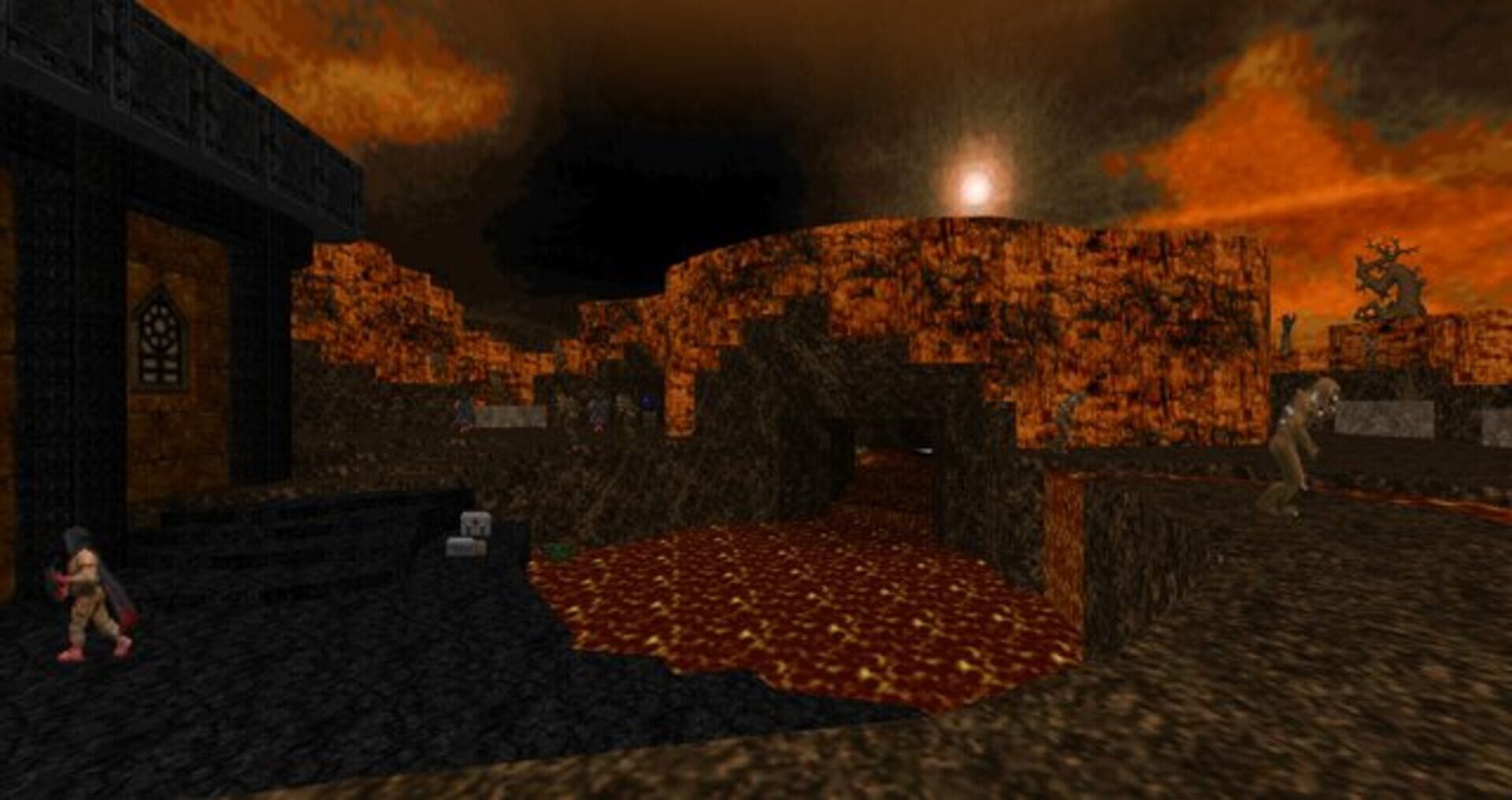 Tangerine Nightmare - Screenshot