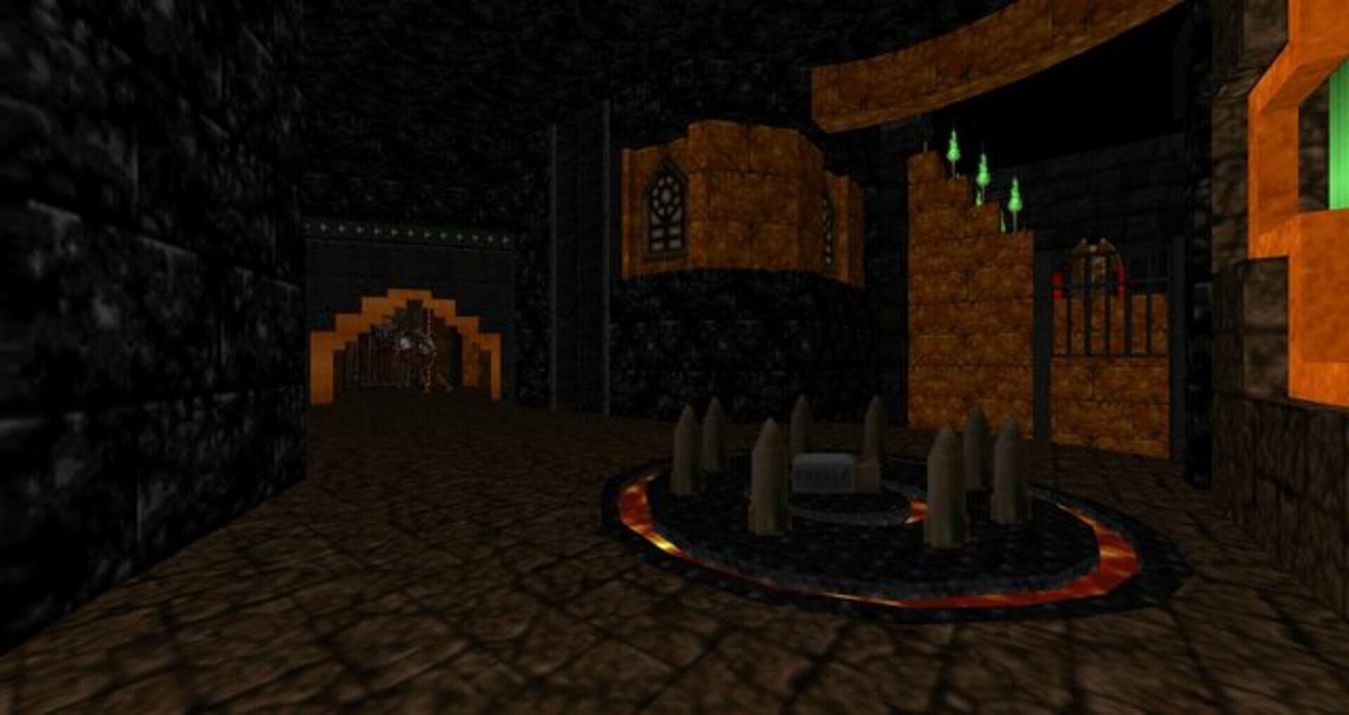 Tangerine Nightmare - Screenshot