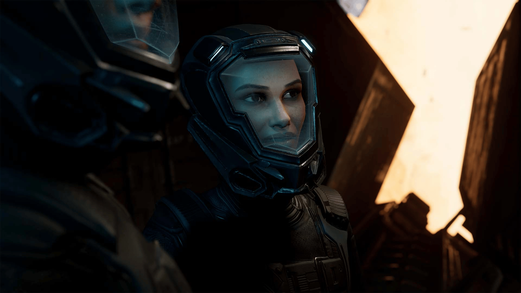 The Expanse: A Telltale Series screenshot