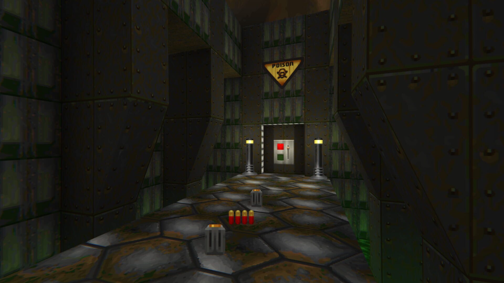 Shadow Zone - Screenshot