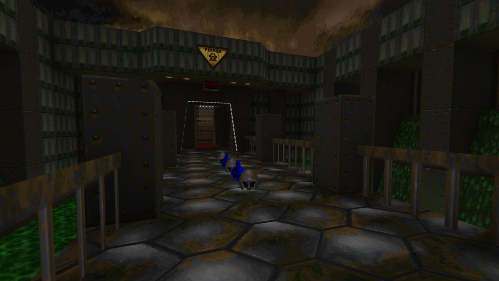 Shadow Zone - Screenshot
