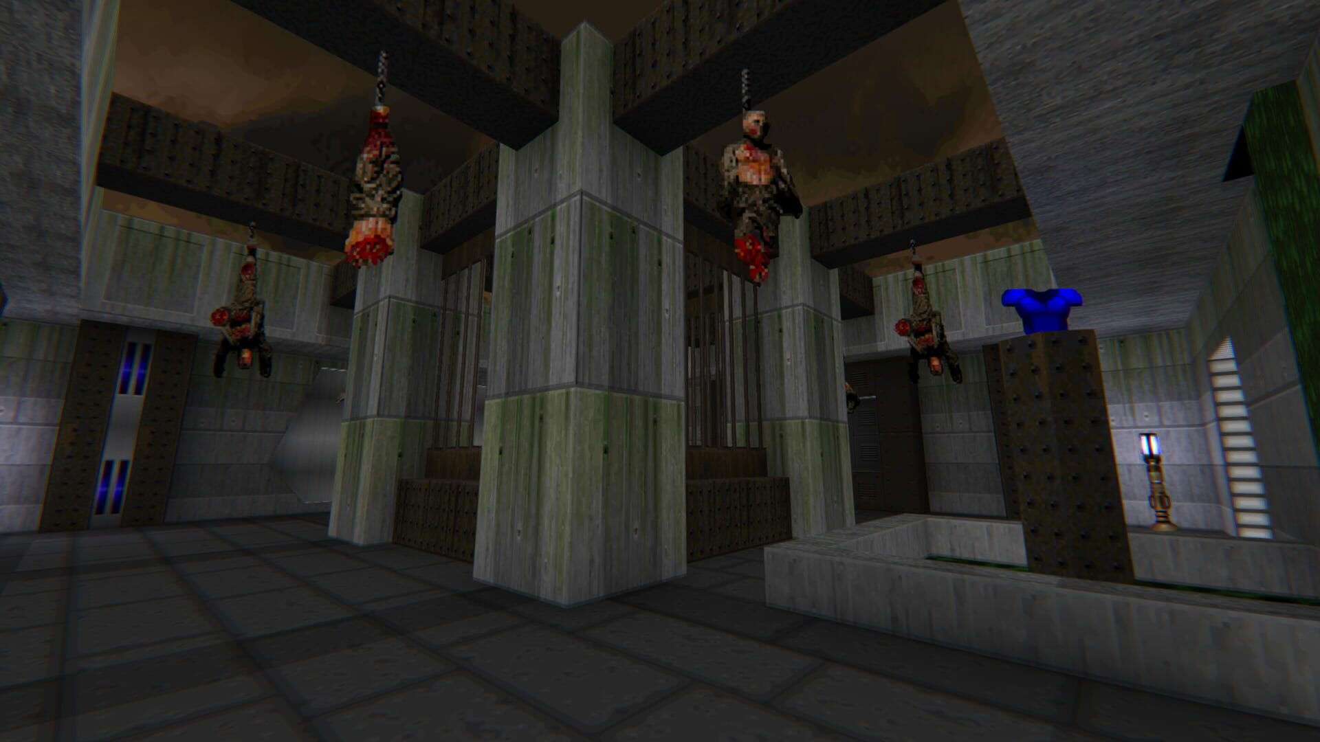 Shadow Zone - Screenshot