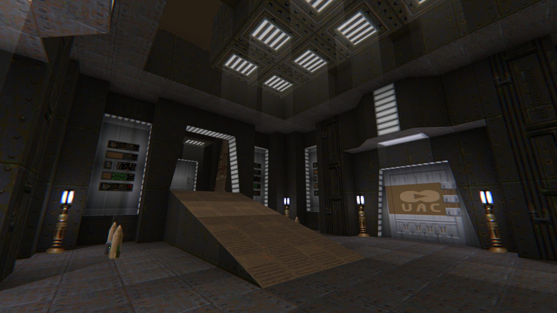 Shadow Zone - Screenshot