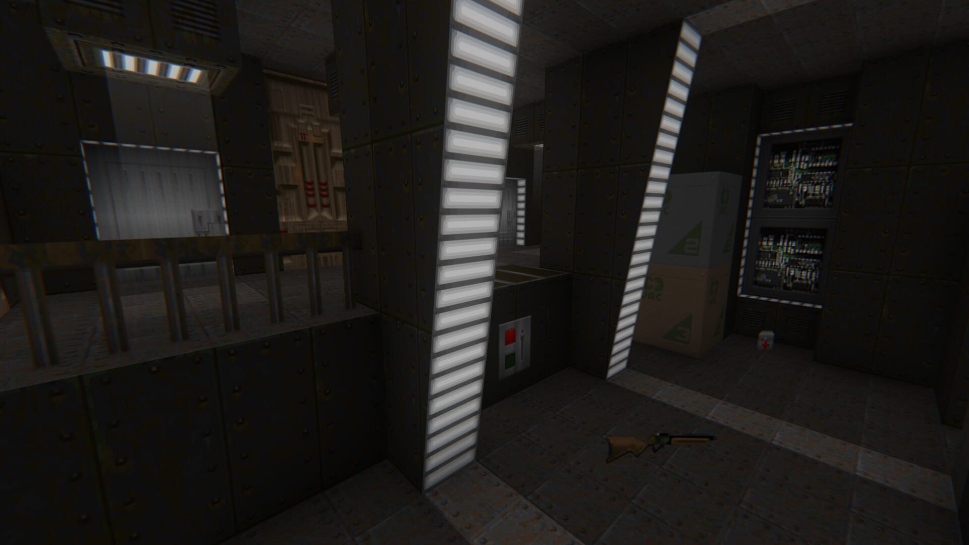 Shadow Zone - Screenshot