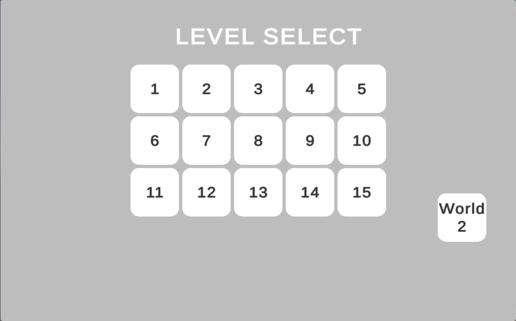 The One Way Challenge - Screenshot