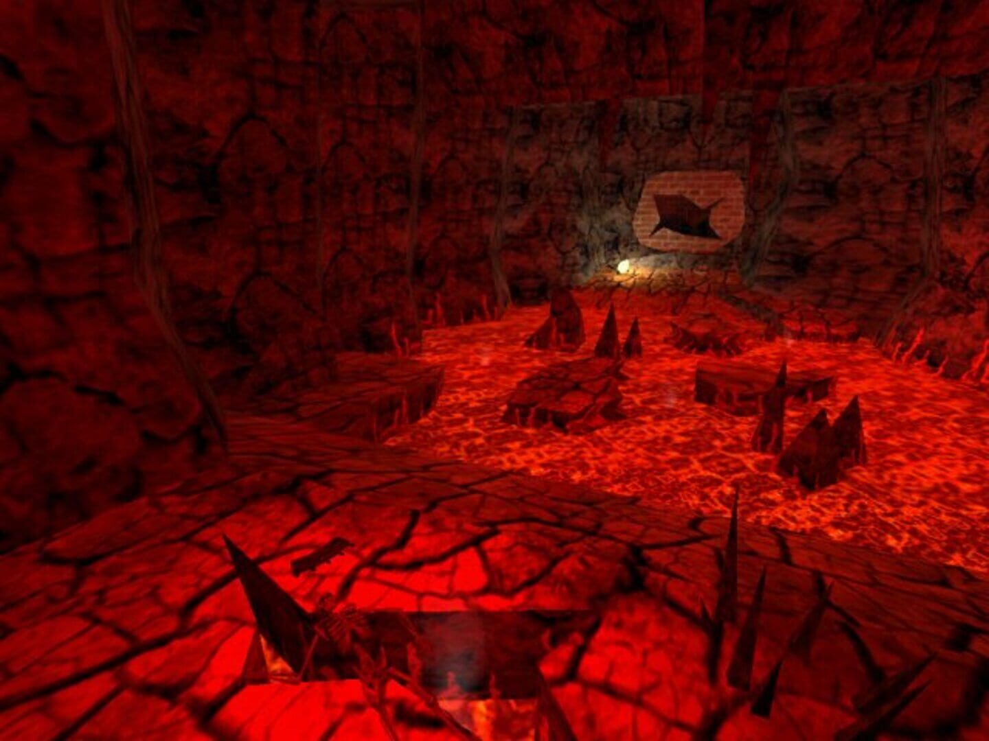 Escape from the Darkness - Screenshot