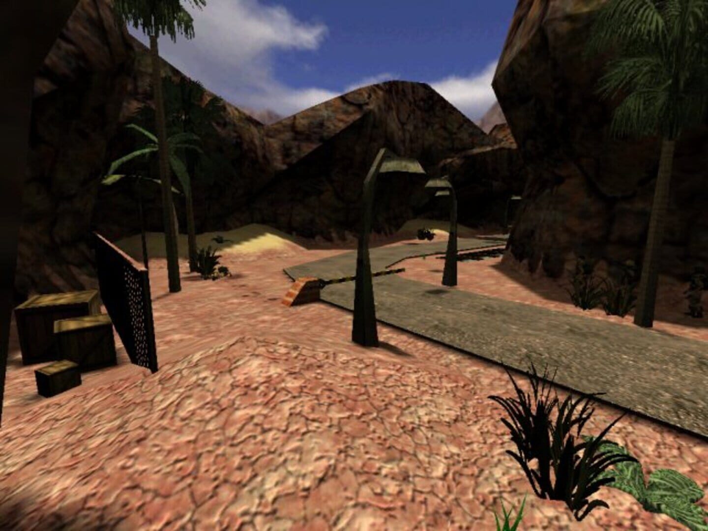 Escape from the Darkness - Screenshot