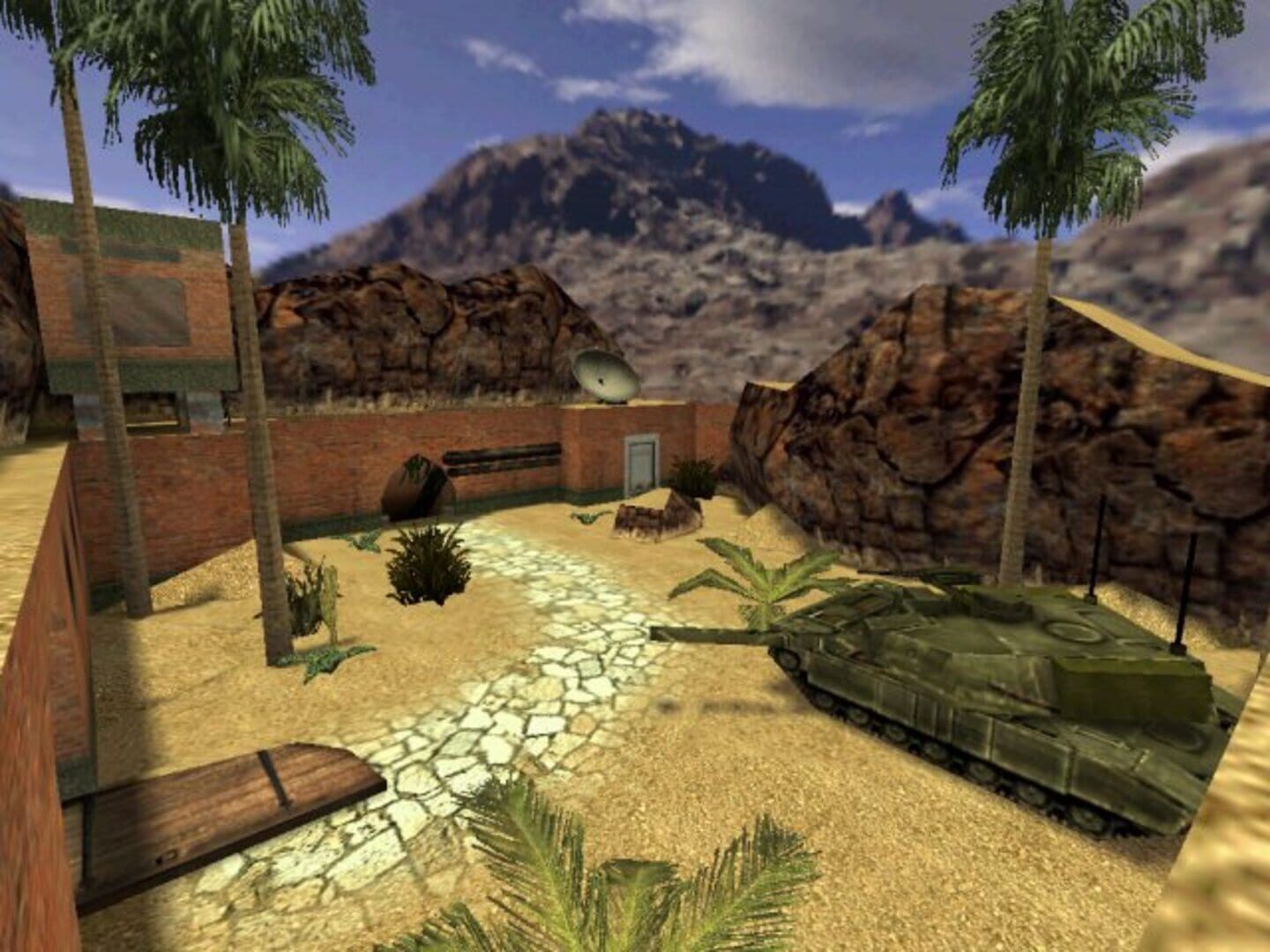 Escape from the Darkness - Screenshot