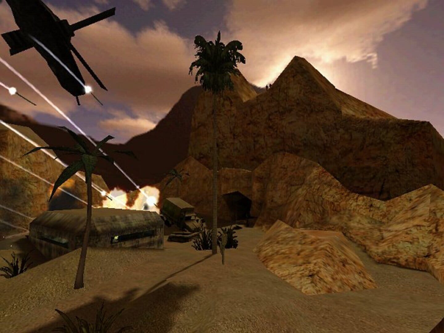 Escape from the Darkness - Screenshot