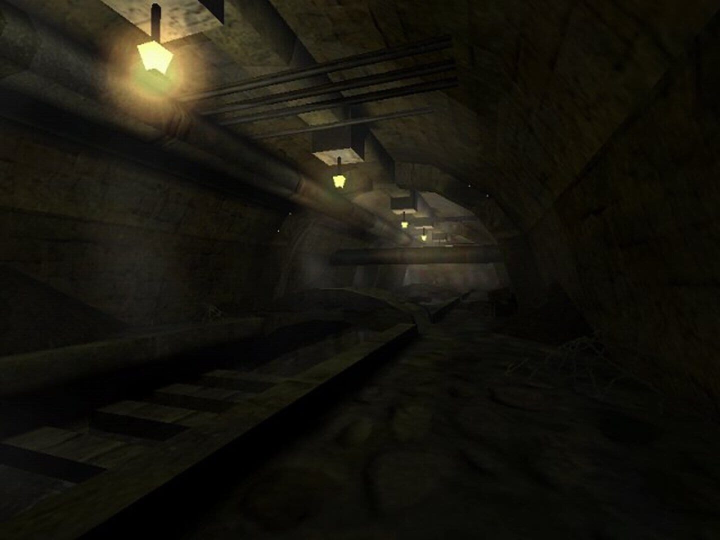Escape from the Darkness - Screenshot