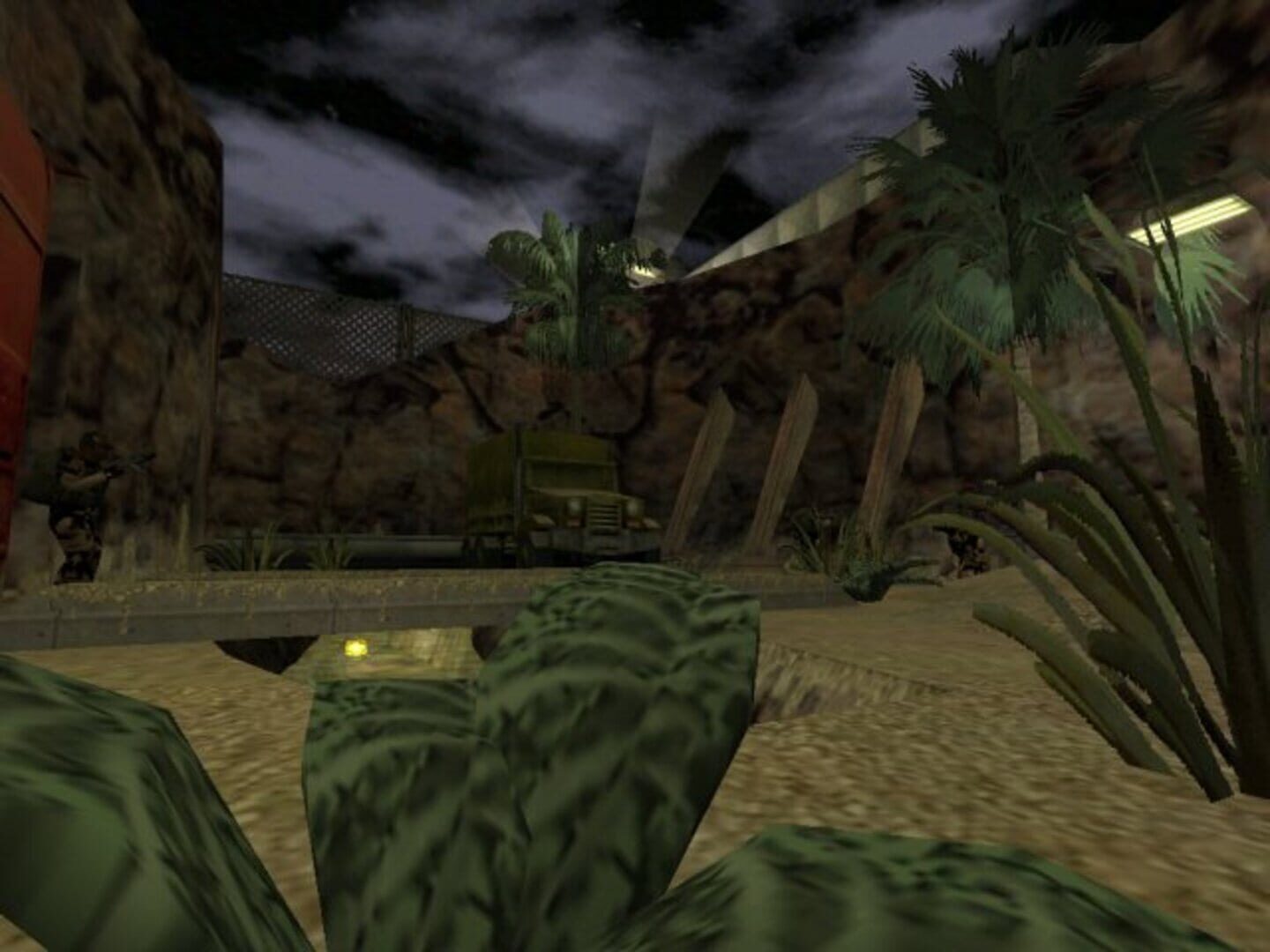 Escape from the Darkness - Screenshot