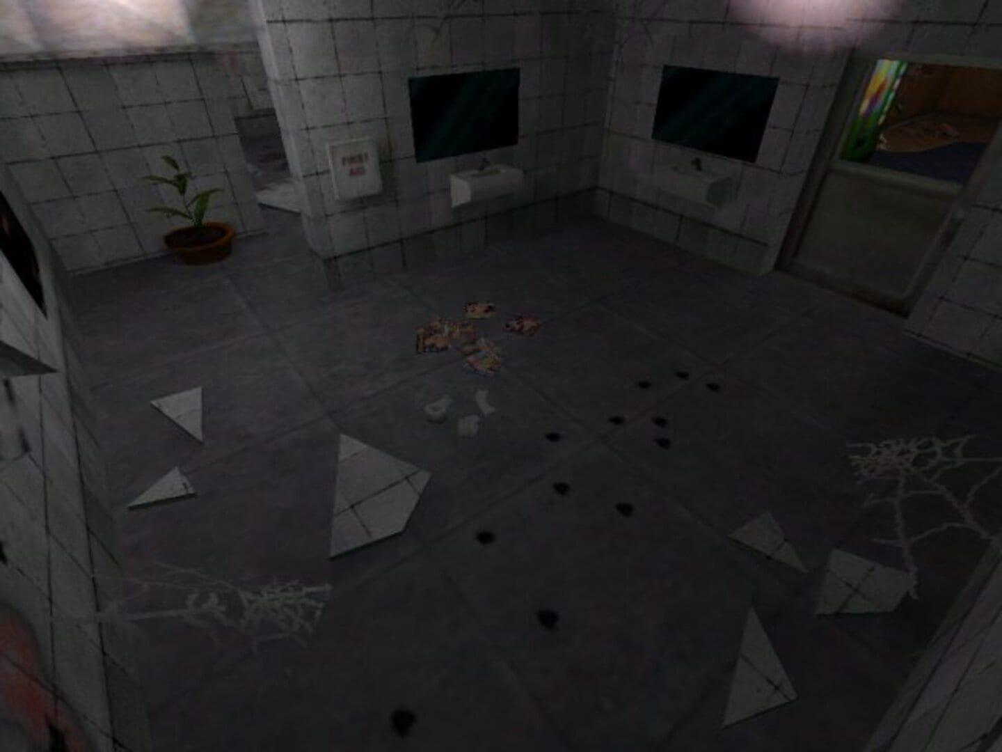 Escape from the Darkness - Screenshot