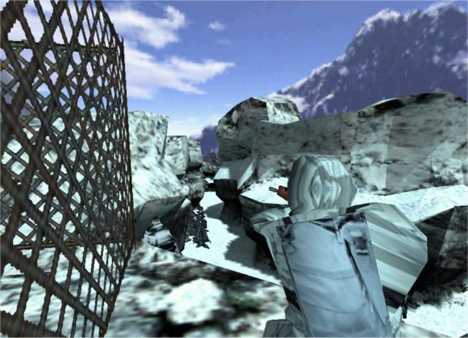 Escape from the Darkness - Screenshot