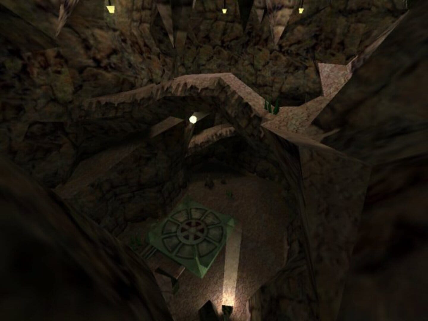 Escape from the Darkness - Screenshot