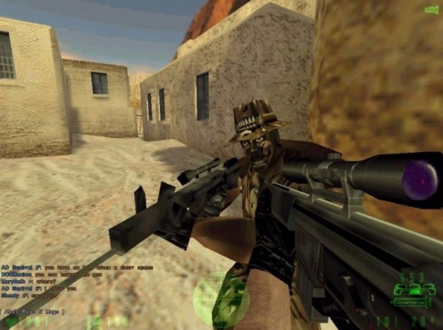 Frontline Force - Screenshot