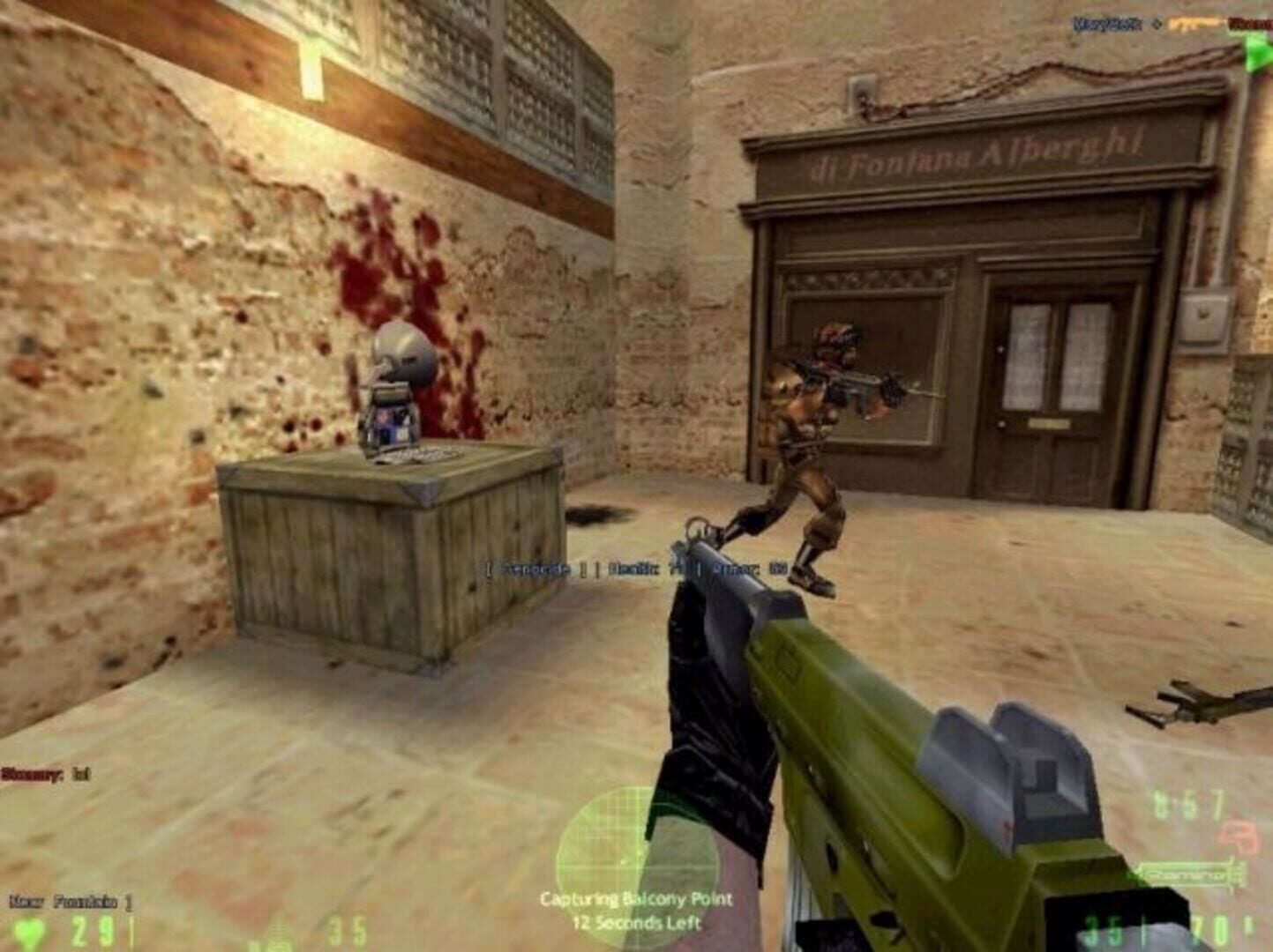 Frontline Force - Screenshot