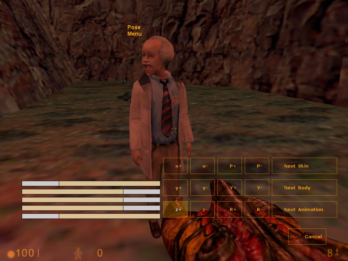 Sandpit - Screenshot