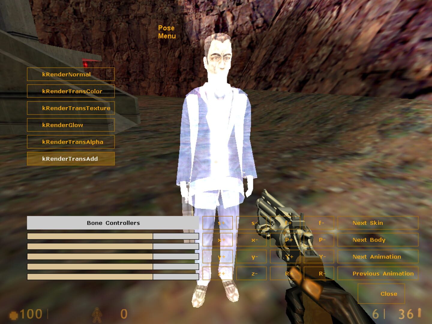 Sandpit - Screenshot