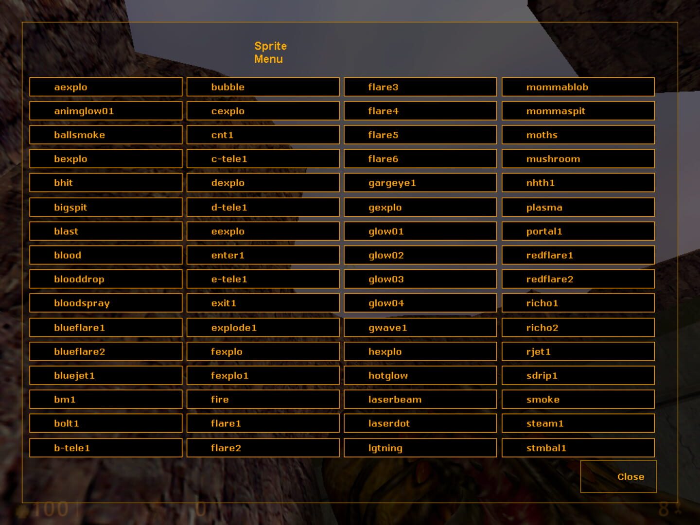 Sandpit - Screenshot