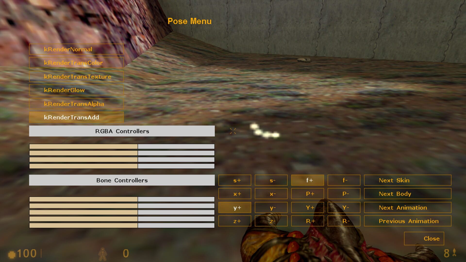 Sandpit - Screenshot