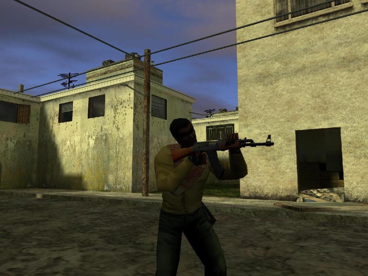 Hostile Intent - Screenshot