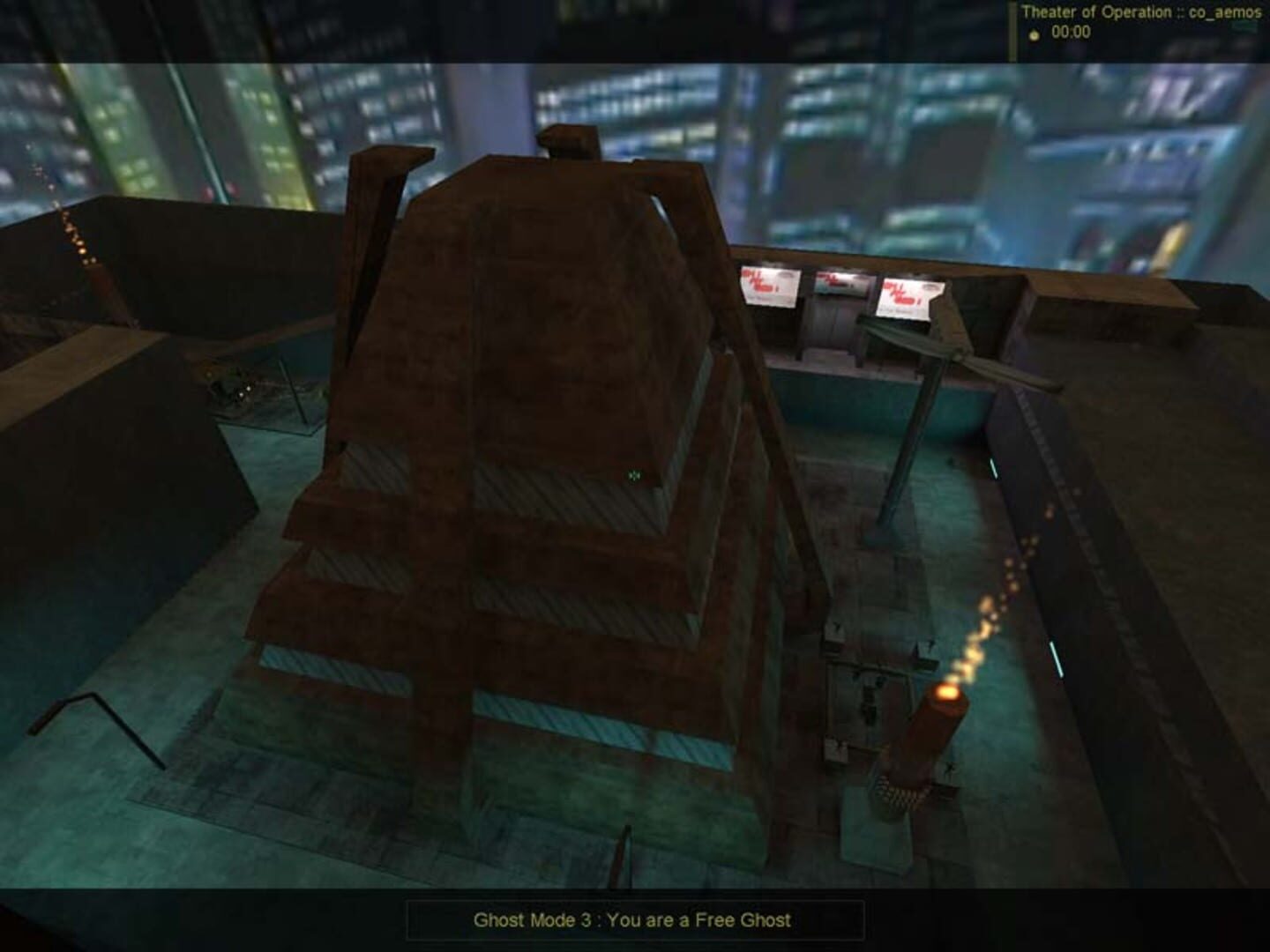 Syndicate Black Ops - Screenshot