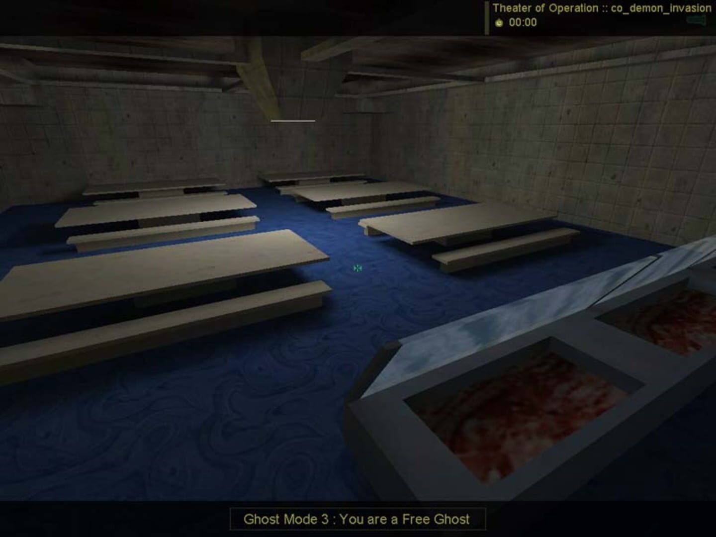 Syndicate Black Ops - Screenshot