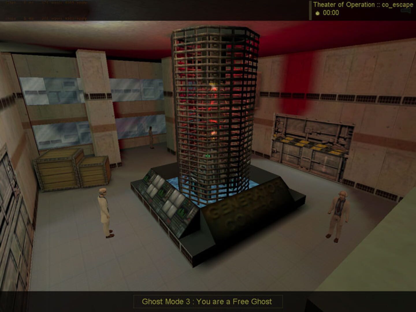 Syndicate Black Ops - Screenshot