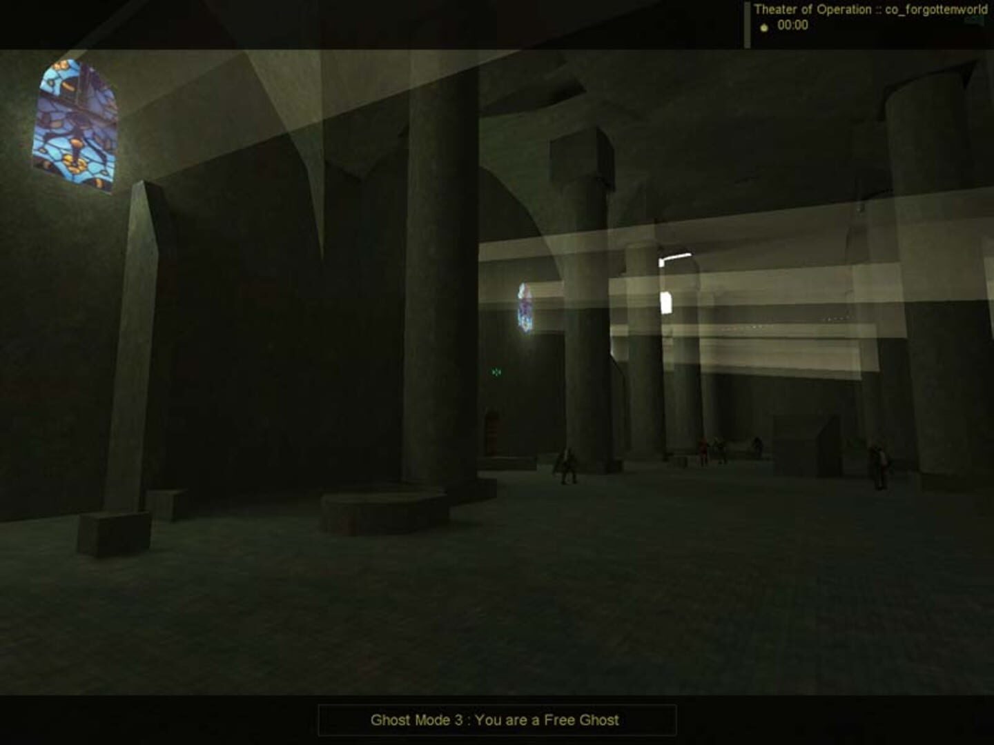 Syndicate Black Ops - Screenshot