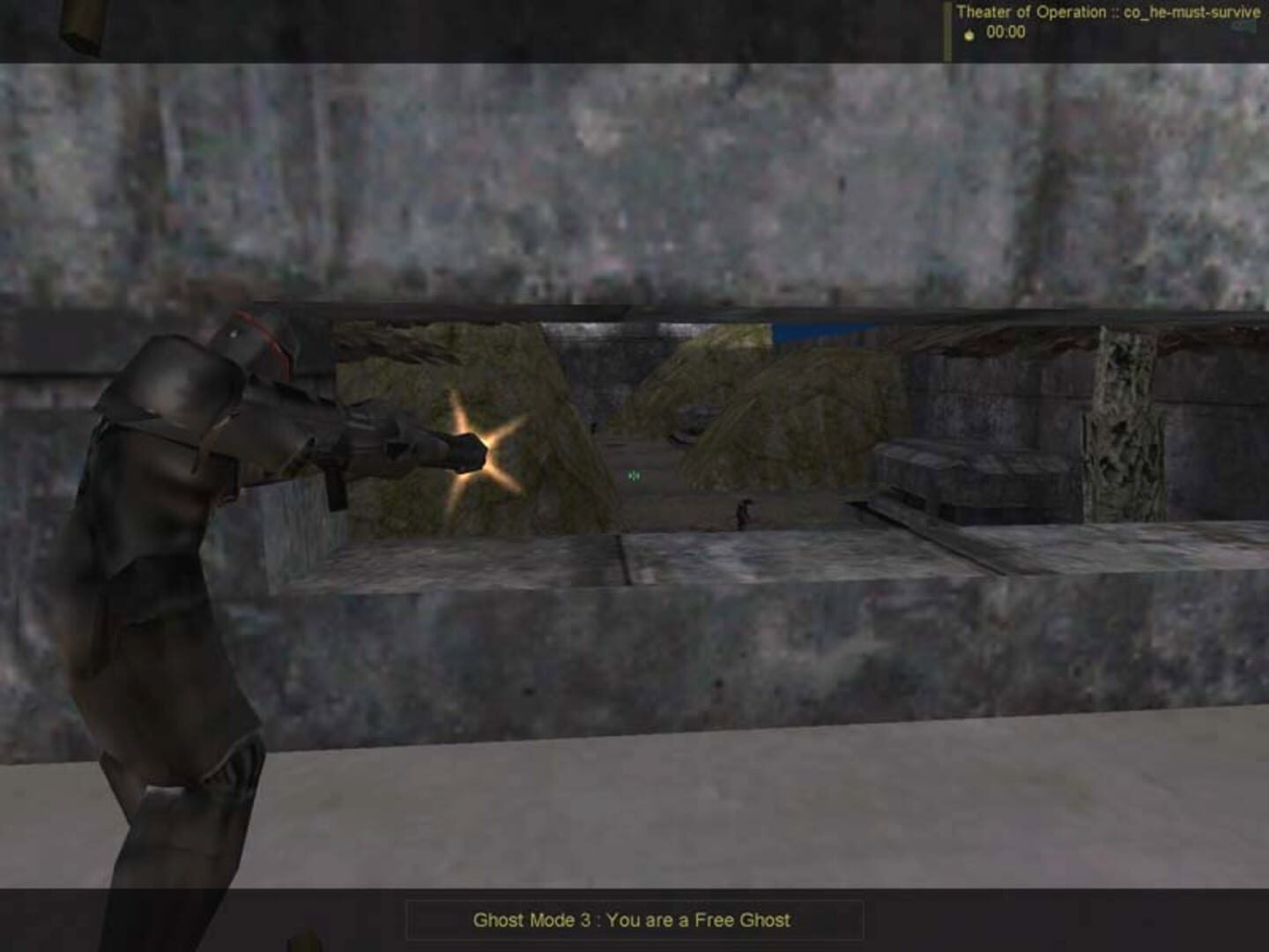 Syndicate Black Ops - Screenshot