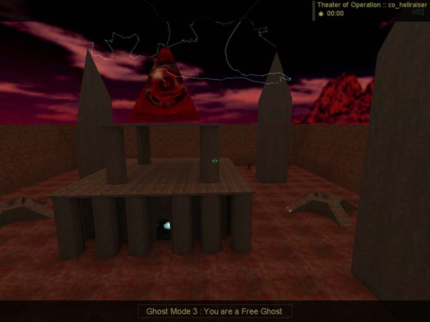 Syndicate Black Ops - Screenshot