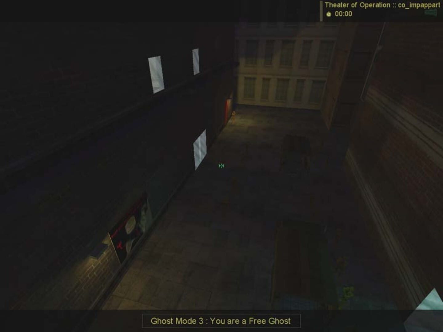 Syndicate Black Ops - Screenshot