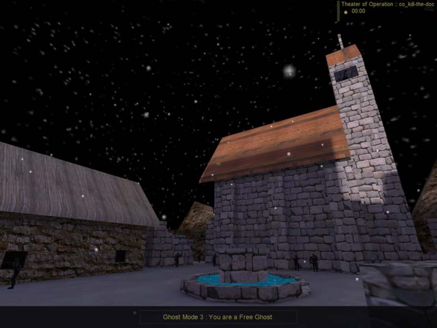Syndicate Black Ops - Screenshot