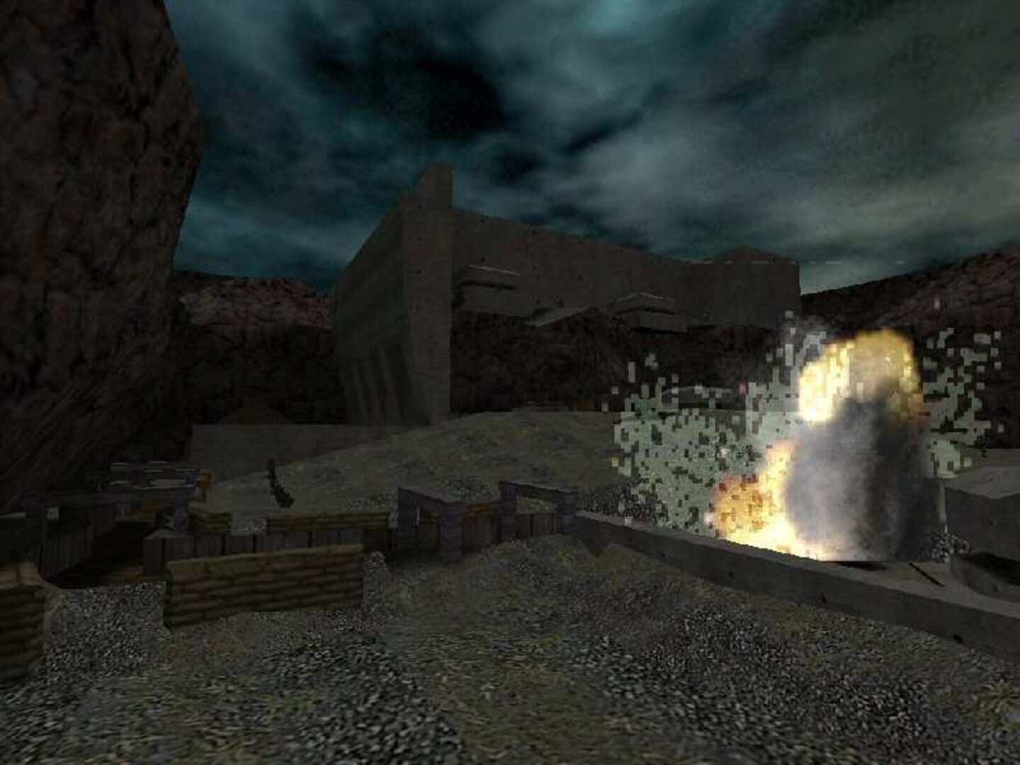 Syndicate Black Ops - Screenshot