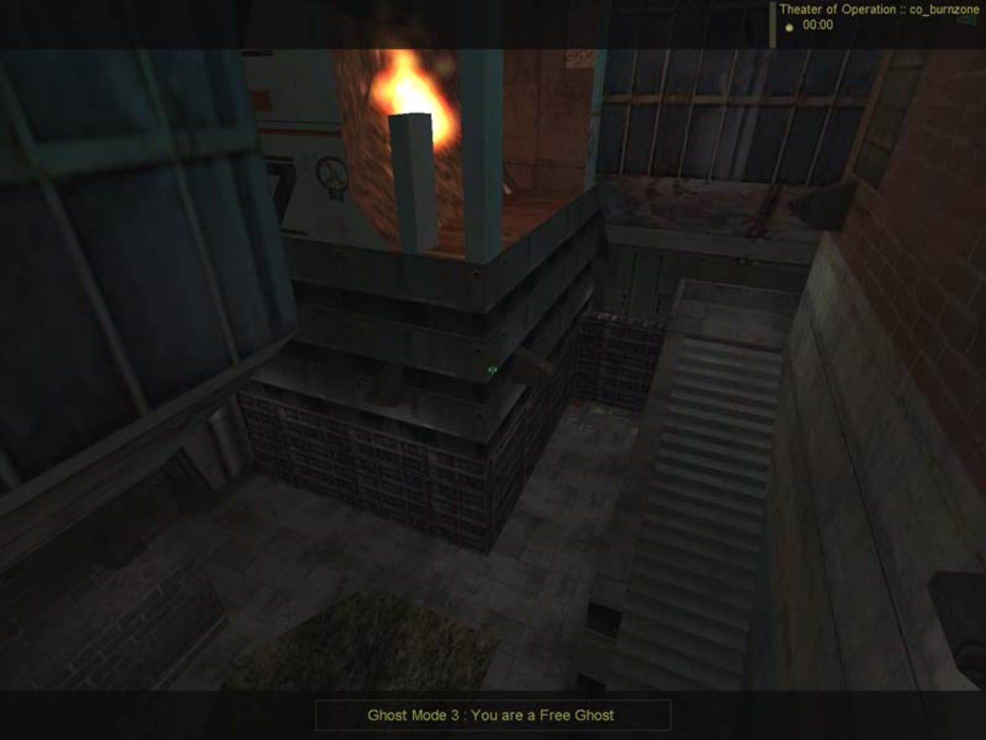 Syndicate Black Ops - Screenshot
