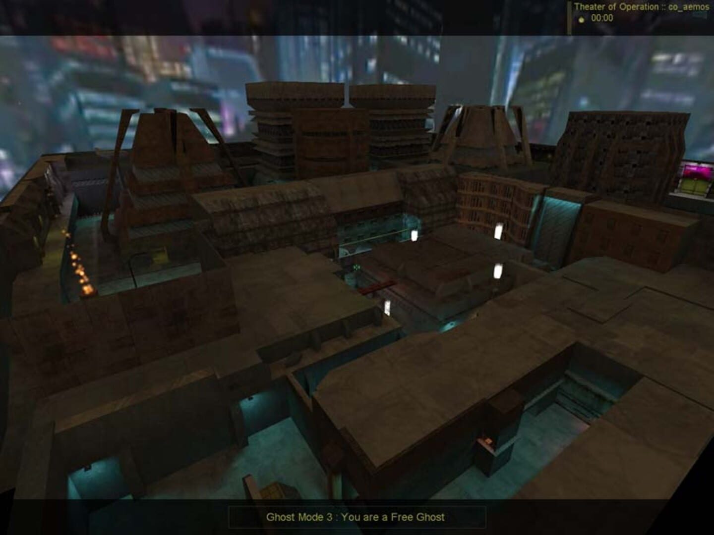 Syndicate Black Ops - Screenshot