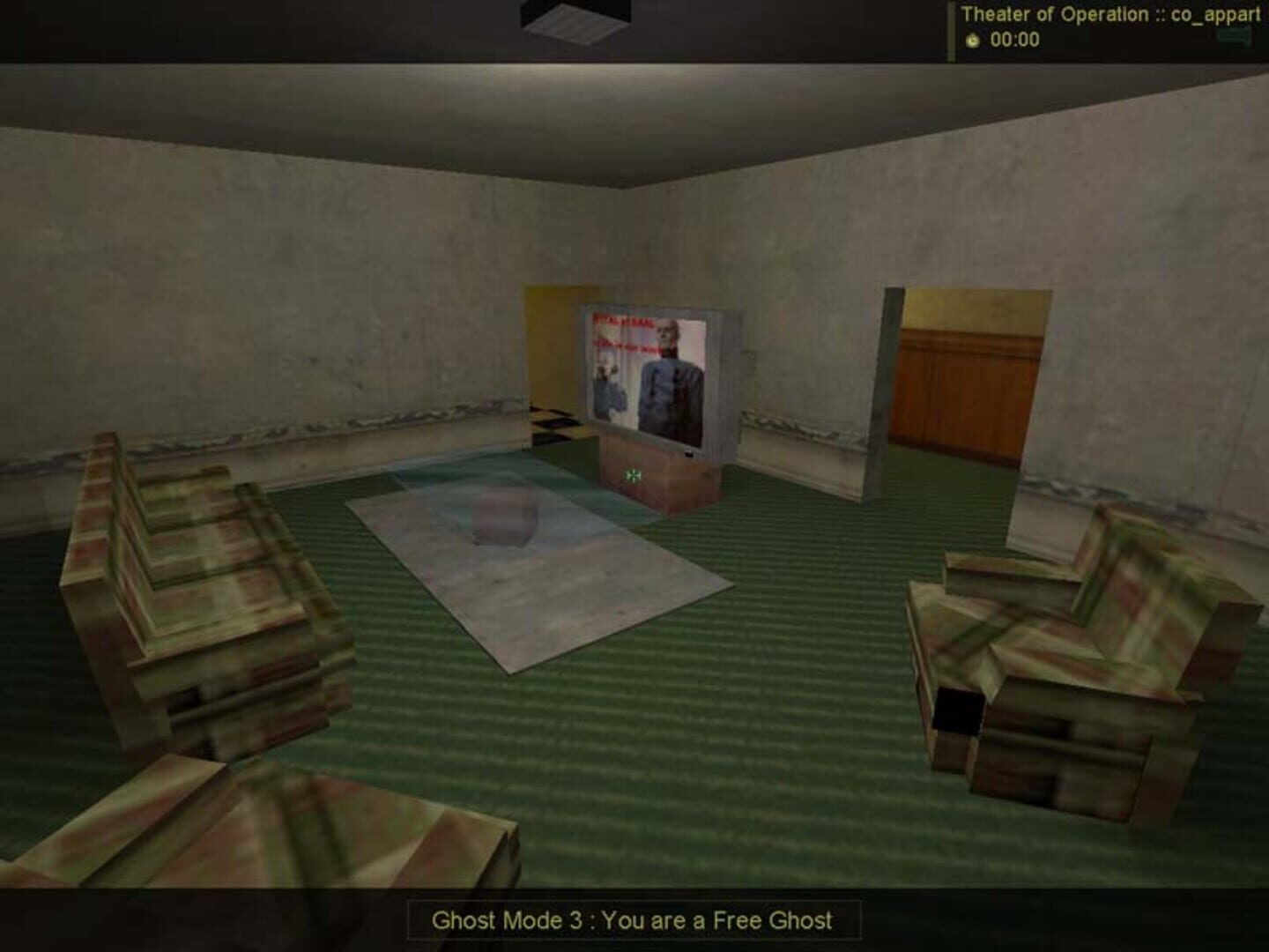 Syndicate Black Ops - Screenshot