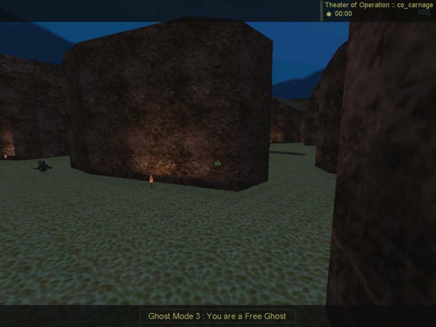 Syndicate Black Ops - Screenshot
