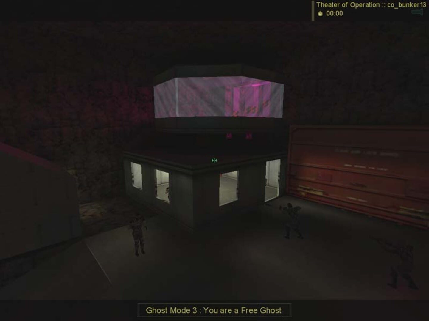 Syndicate Black Ops - Screenshot