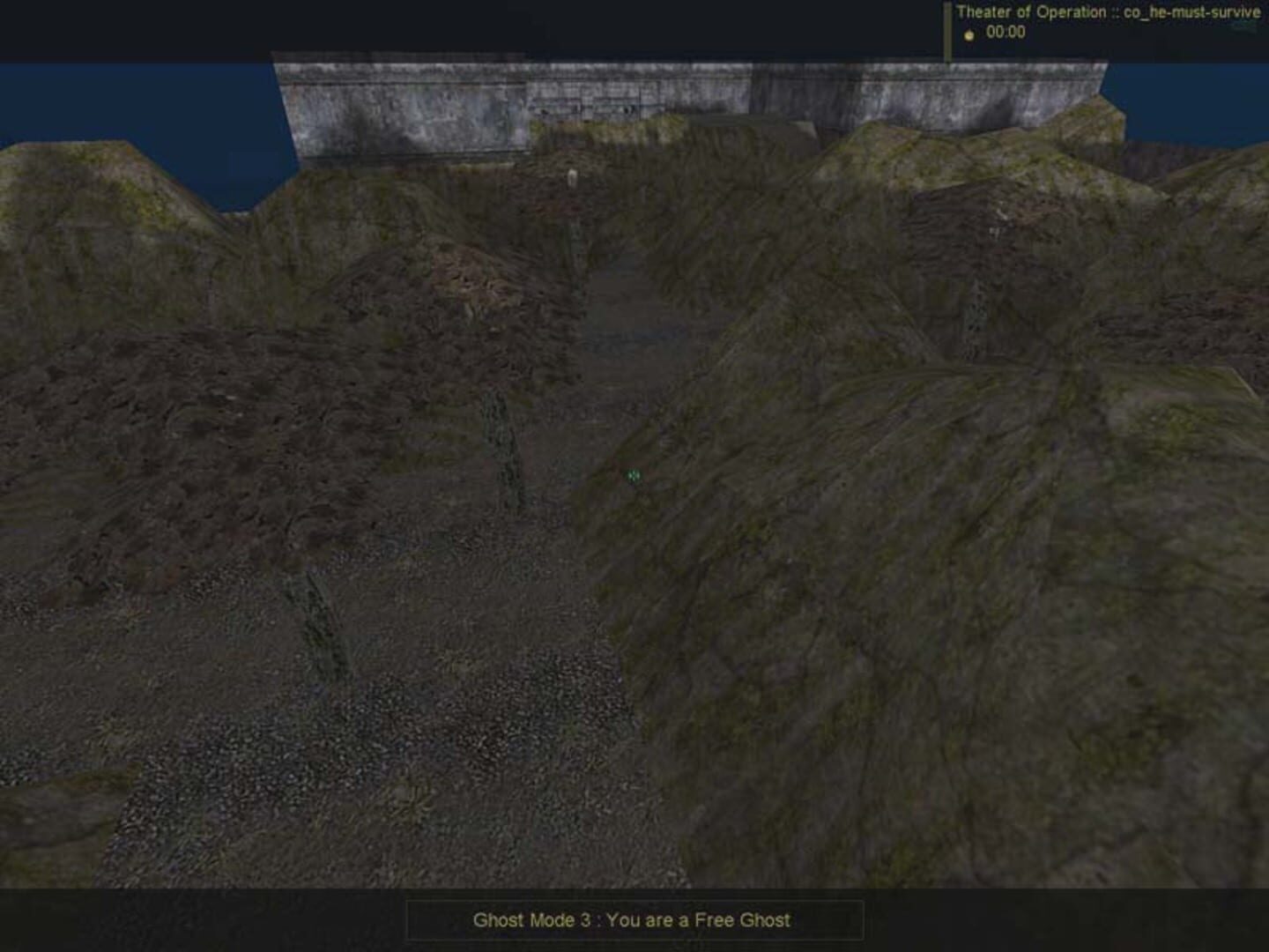 Syndicate Black Ops - Screenshot