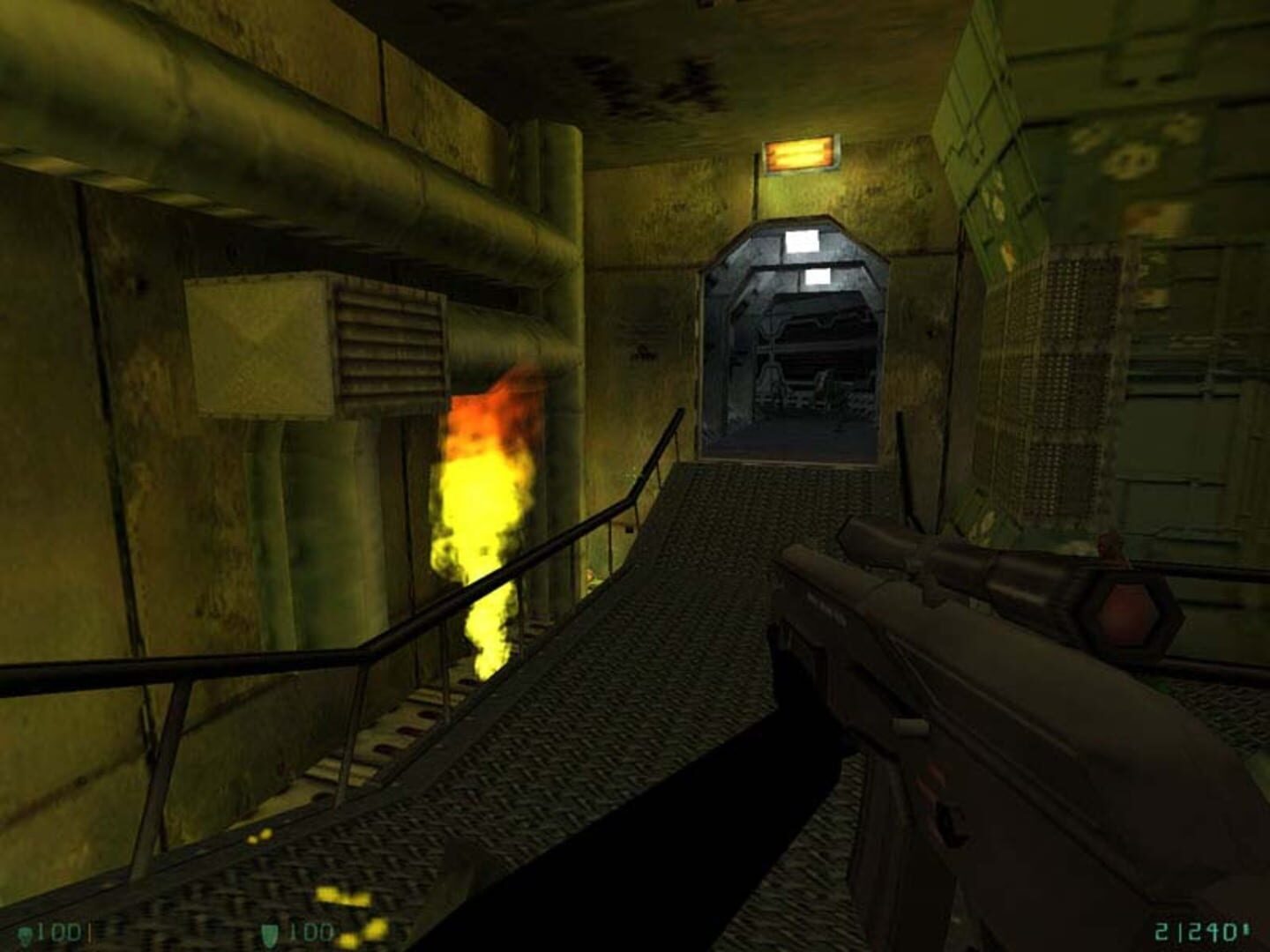 Syndicate Black Ops - Screenshot