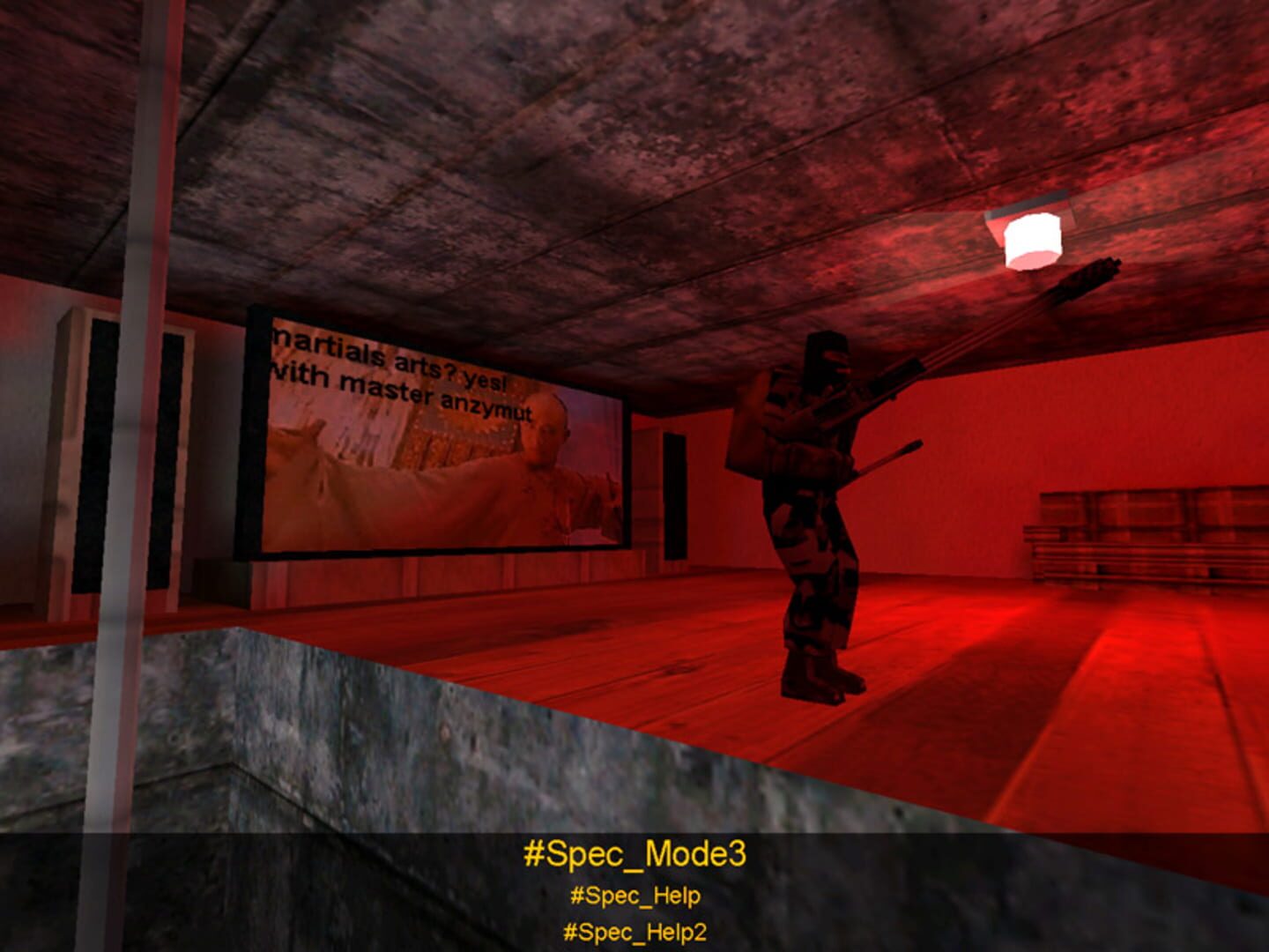Syndicate Black Ops - Screenshot