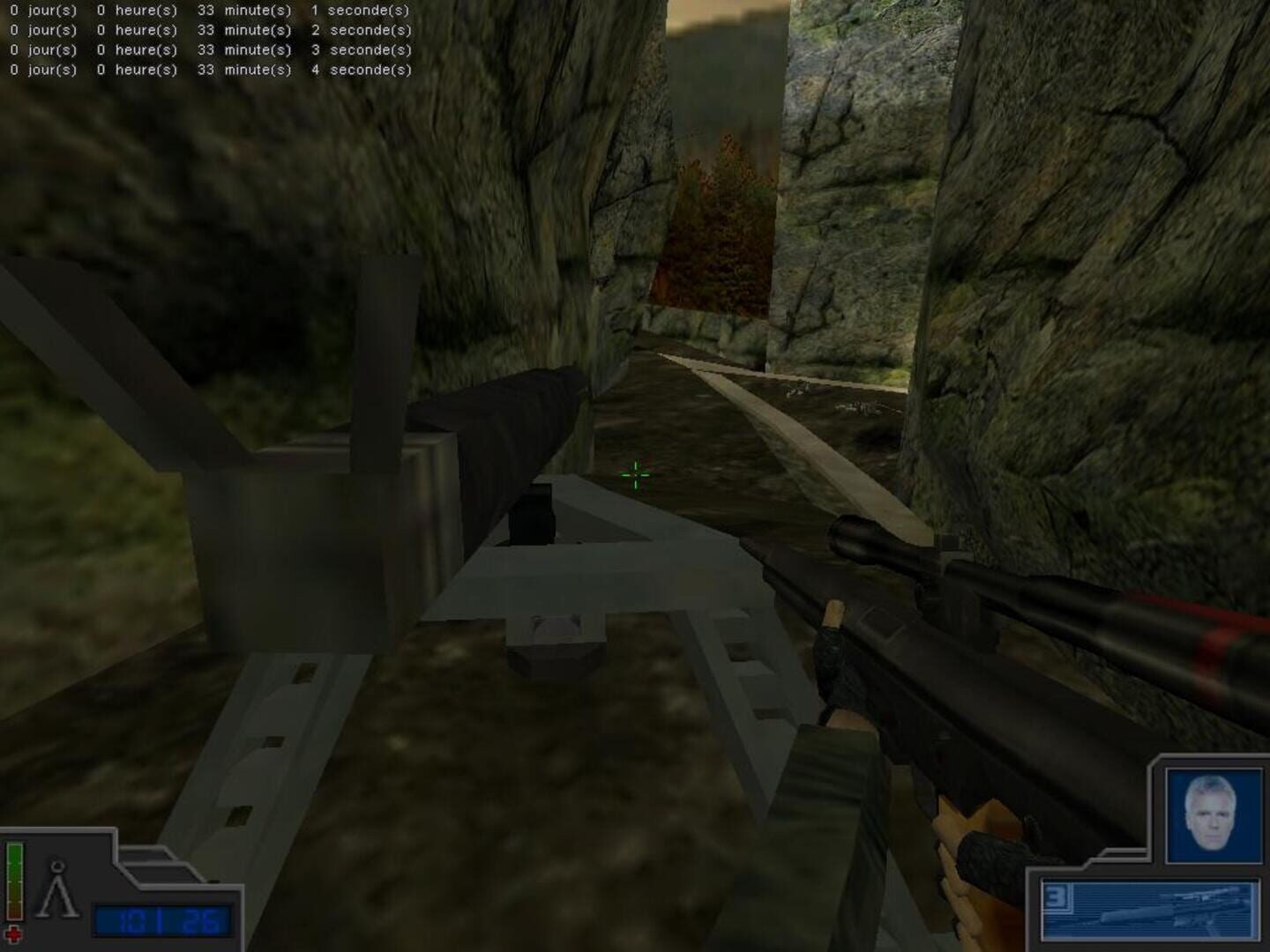 Stargate: TC SG-1 Missions - Screenshot