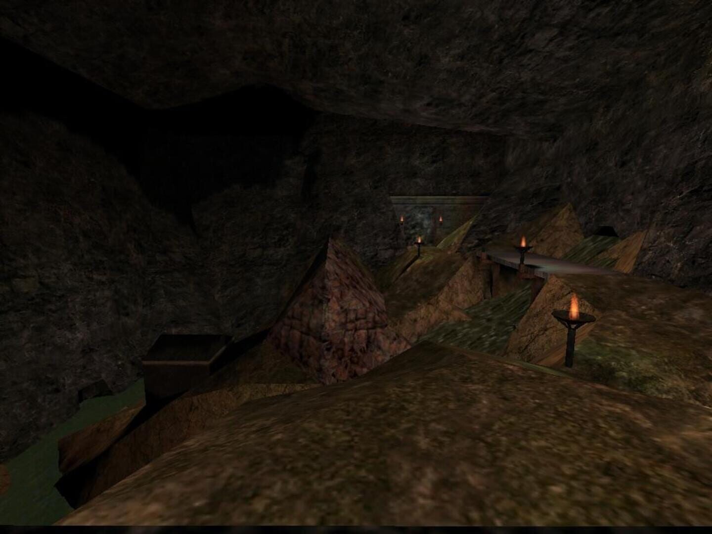 Stargate: TC SG-1 Missions - Screenshot
